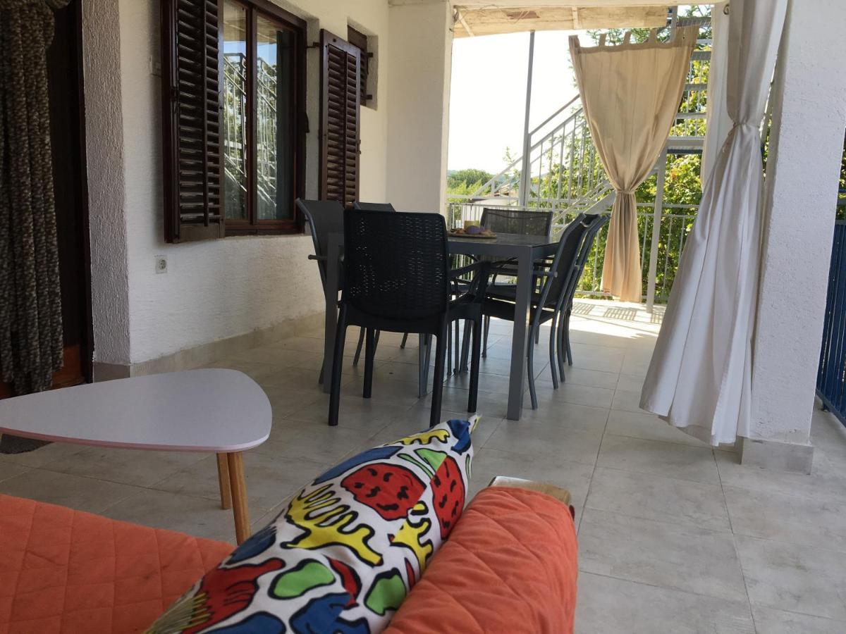 מאלינסקה Apartmani Niessner מראה חיצוני תמונה