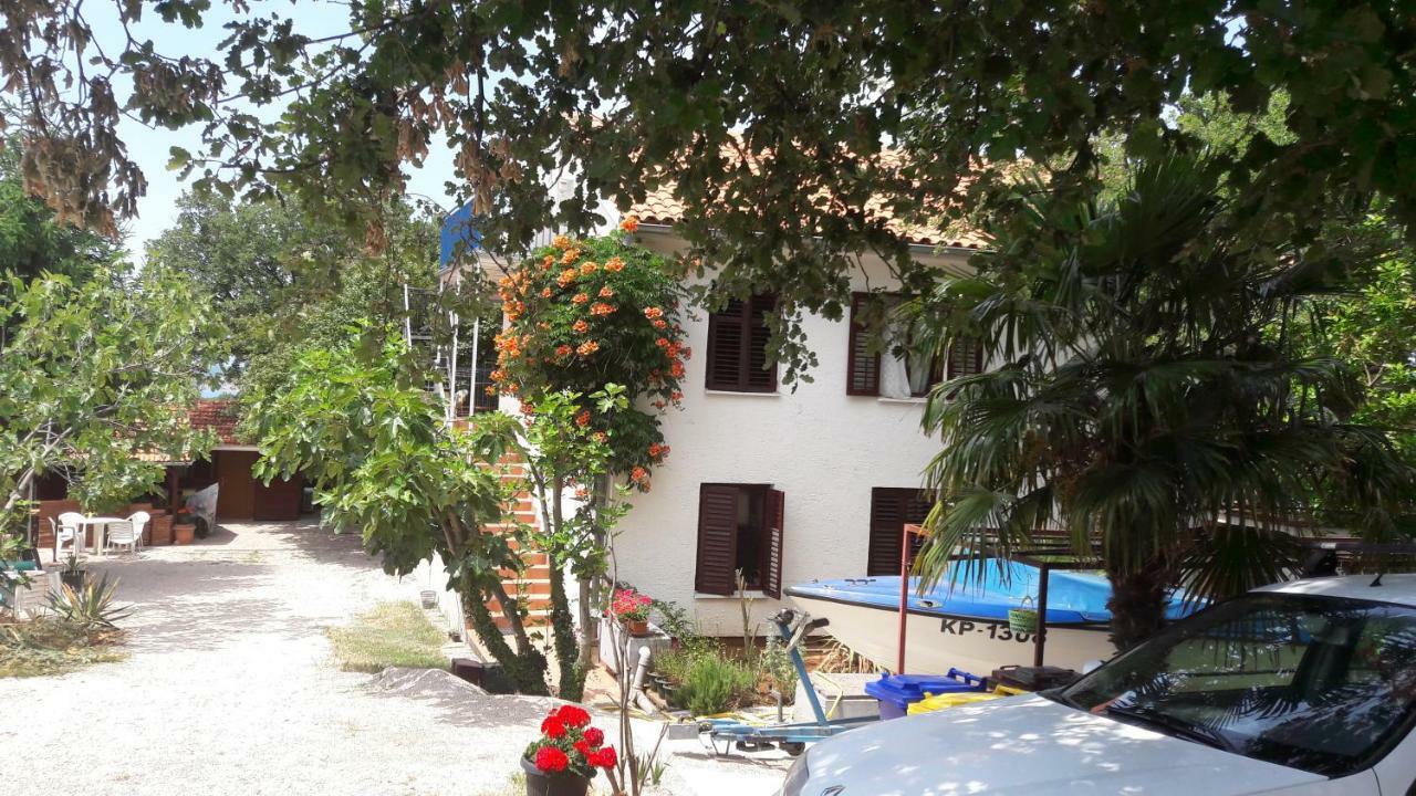 מאלינסקה Apartmani Niessner מראה חיצוני תמונה