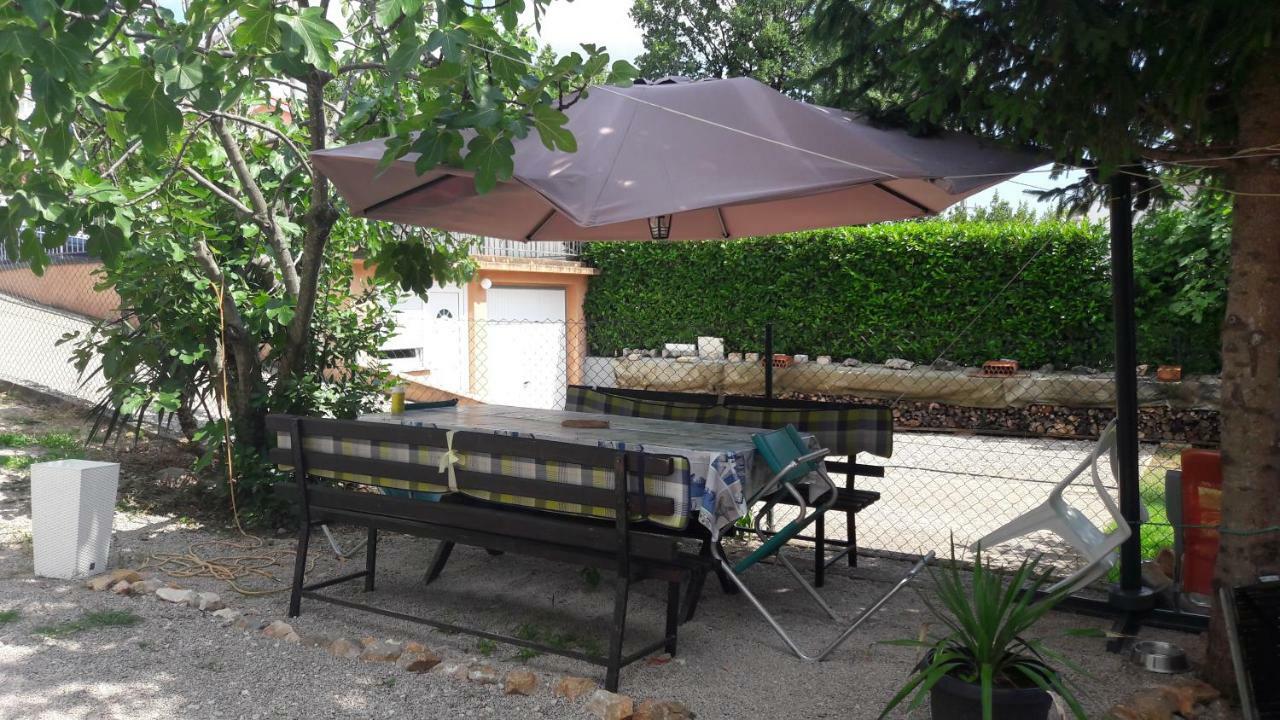 מאלינסקה Apartmani Niessner מראה חיצוני תמונה