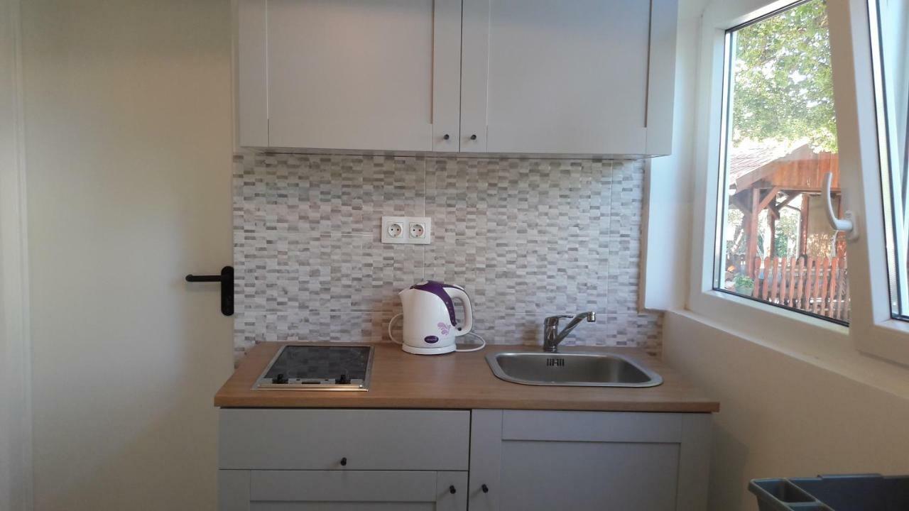 מאלינסקה Apartmani Niessner מראה חיצוני תמונה