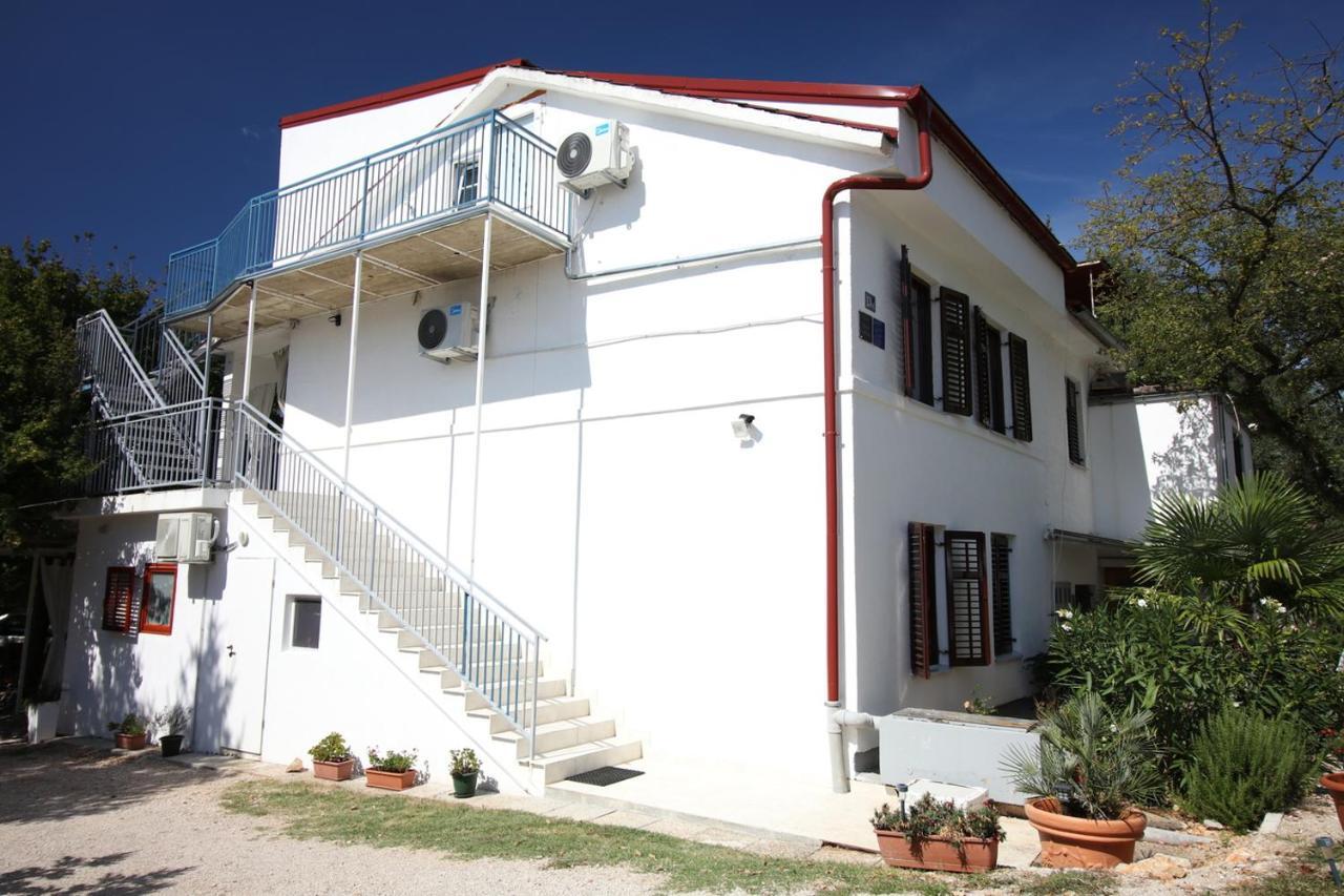 מאלינסקה Apartmani Niessner מראה חיצוני תמונה