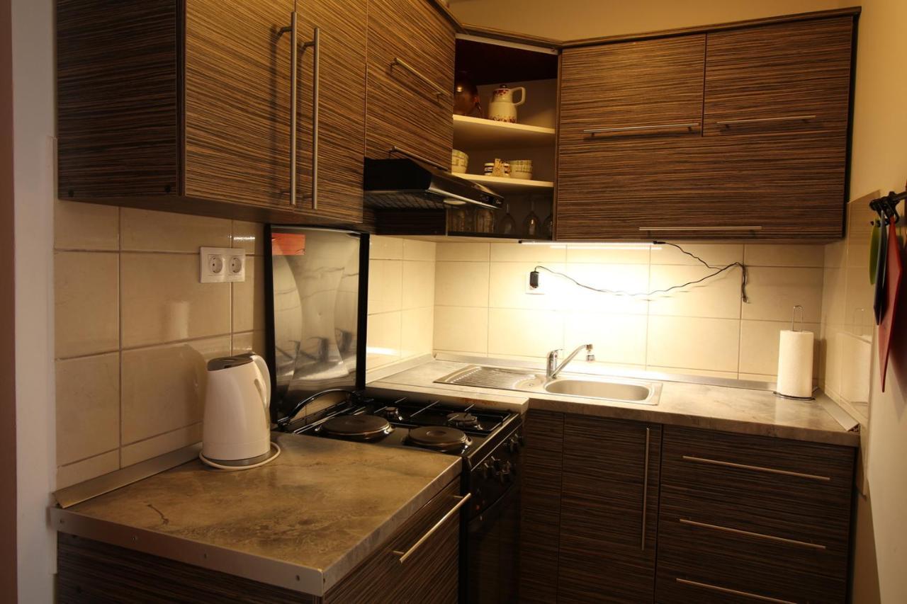 מאלינסקה Apartmani Niessner מראה חיצוני תמונה