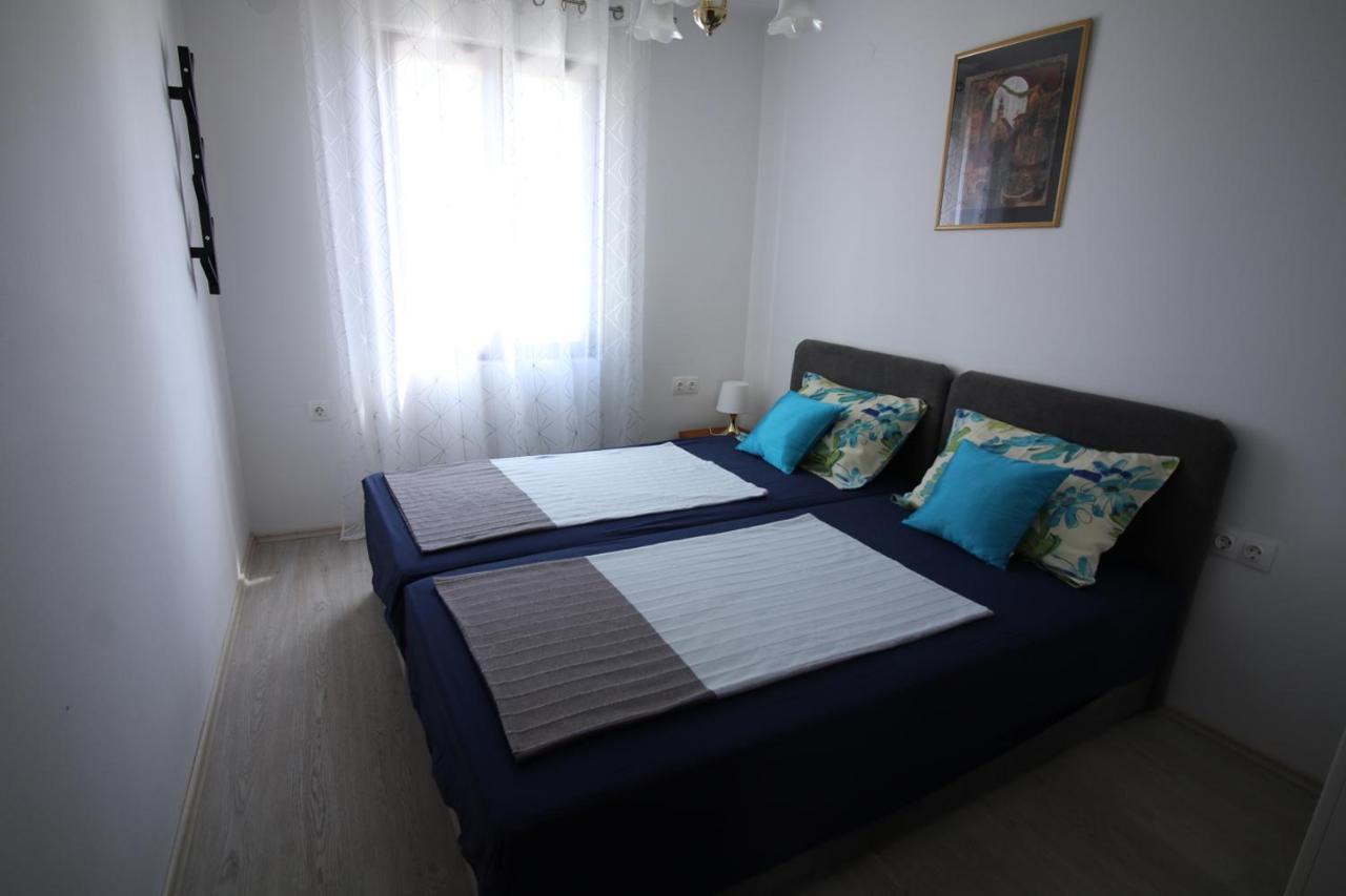 מאלינסקה Apartmani Niessner מראה חיצוני תמונה