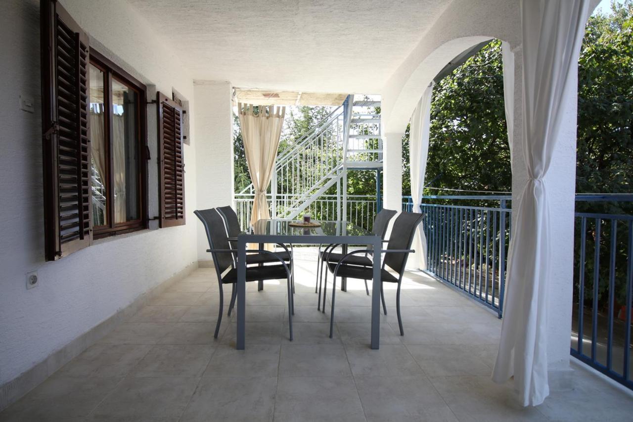 מאלינסקה Apartmani Niessner מראה חיצוני תמונה