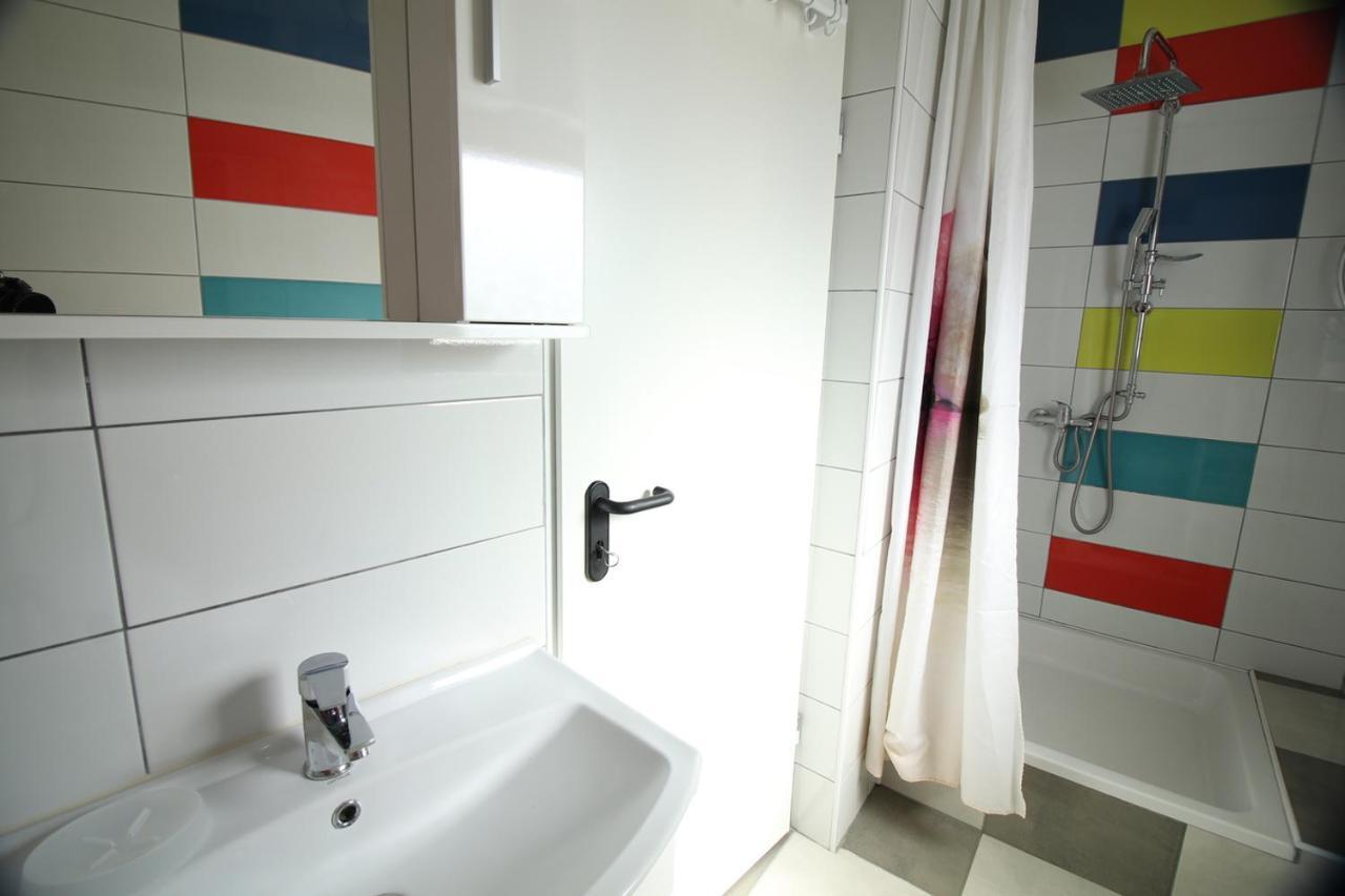 מאלינסקה Apartmani Niessner מראה חיצוני תמונה