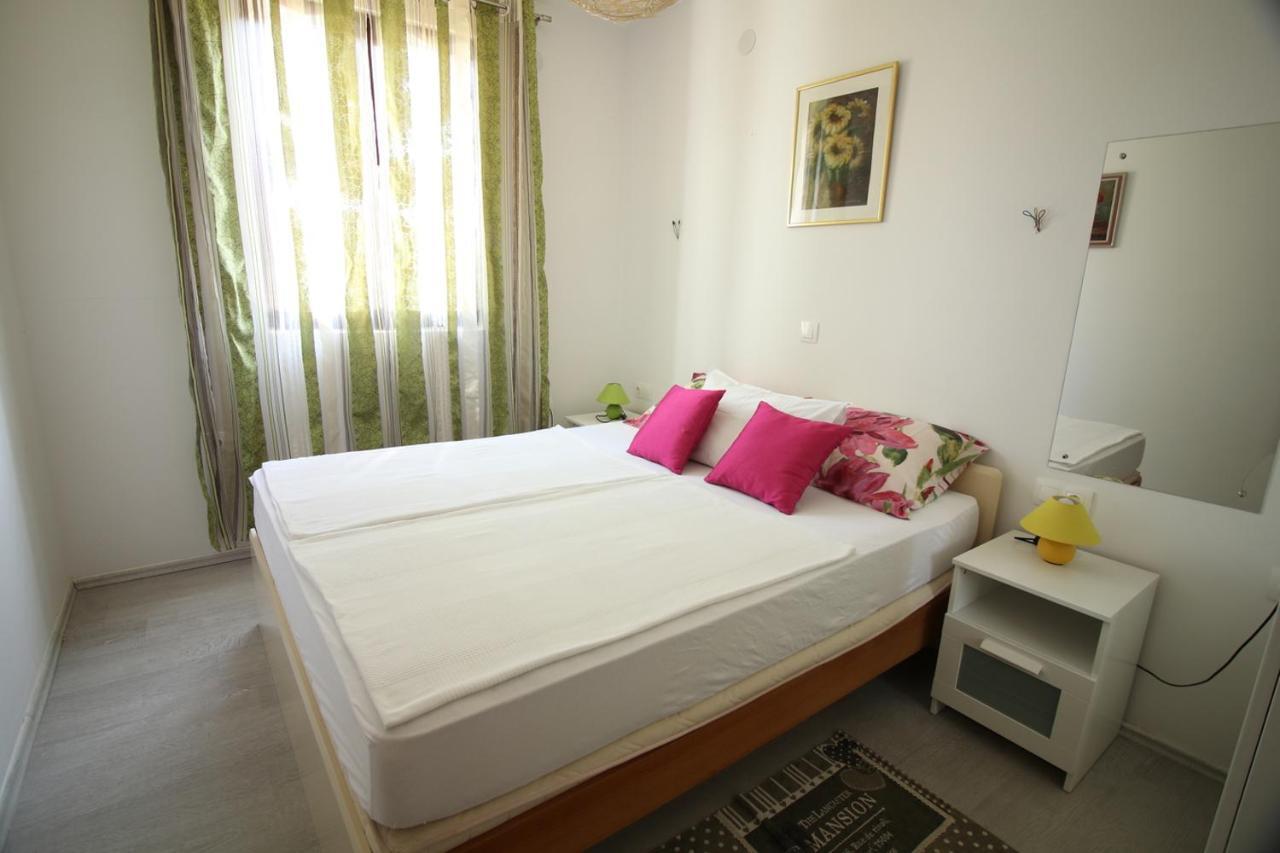 מאלינסקה Apartmani Niessner מראה חיצוני תמונה
