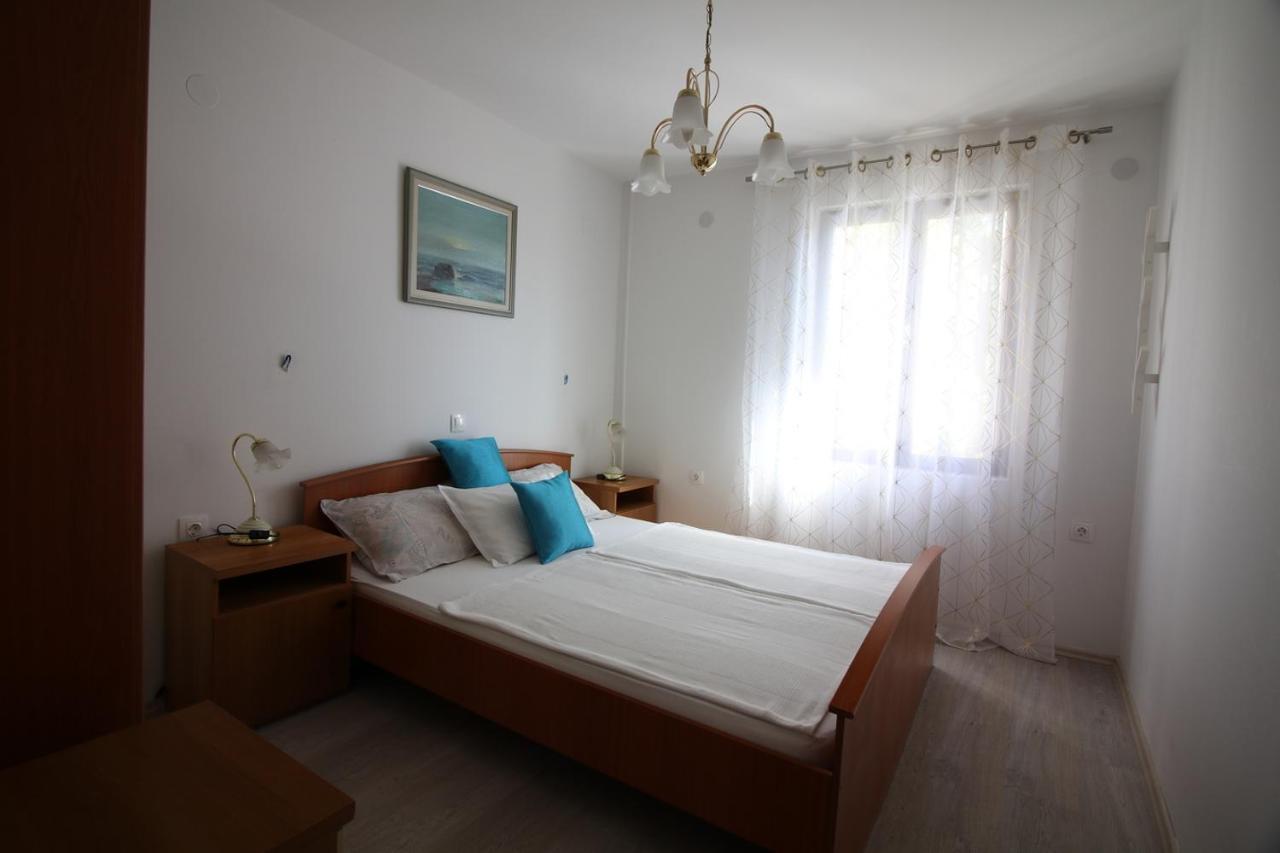 מאלינסקה Apartmani Niessner מראה חיצוני תמונה