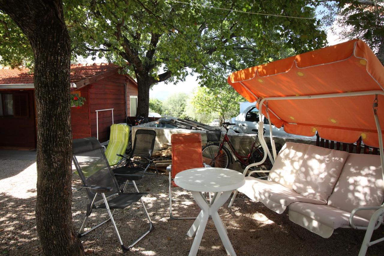מאלינסקה Apartmani Niessner מראה חיצוני תמונה