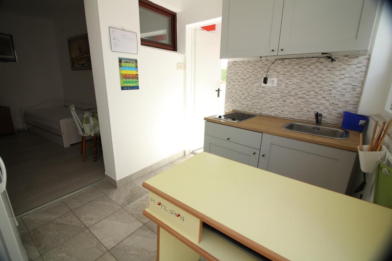 מאלינסקה Apartmani Niessner מראה חיצוני תמונה