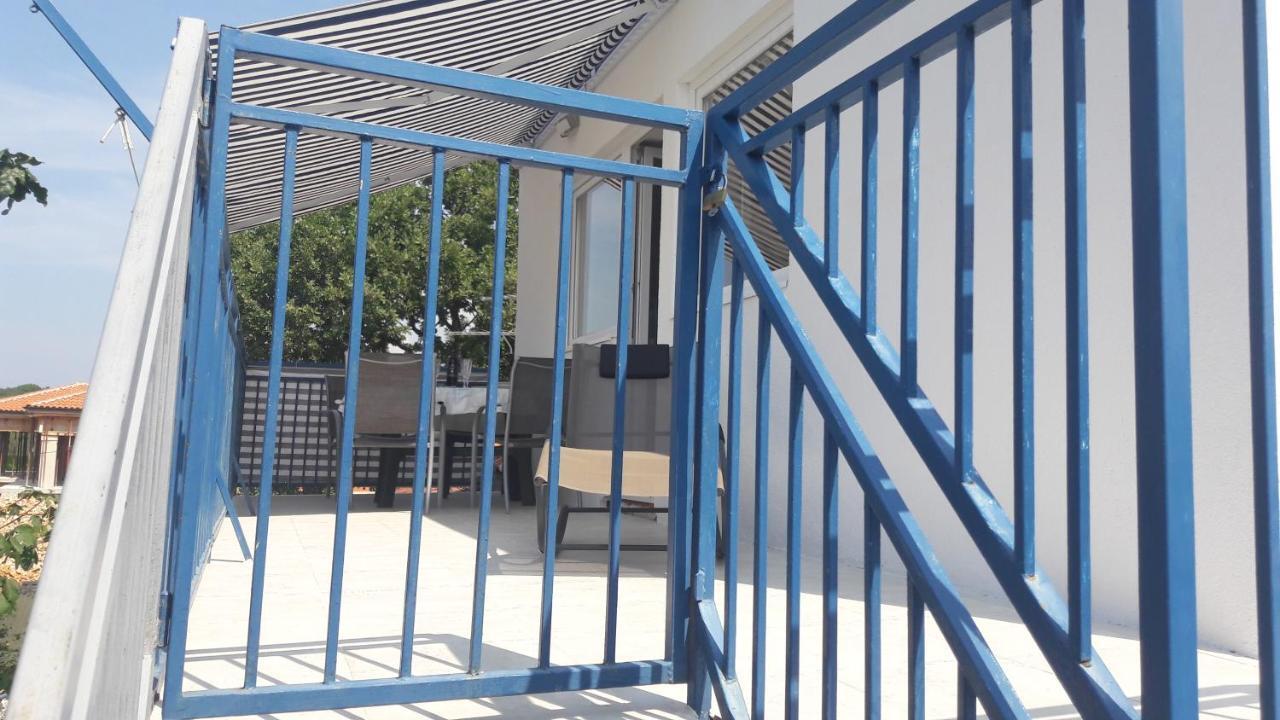 מאלינסקה Apartmani Niessner מראה חיצוני תמונה