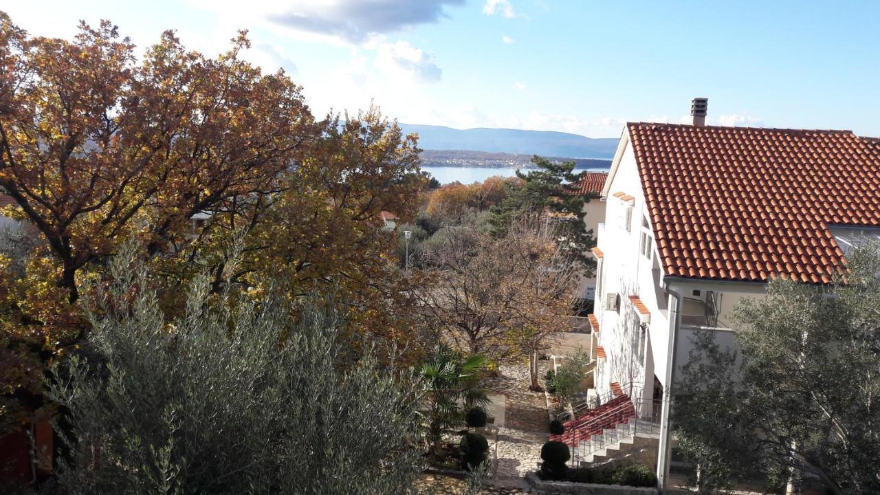 מאלינסקה Apartmani Niessner מראה חיצוני תמונה