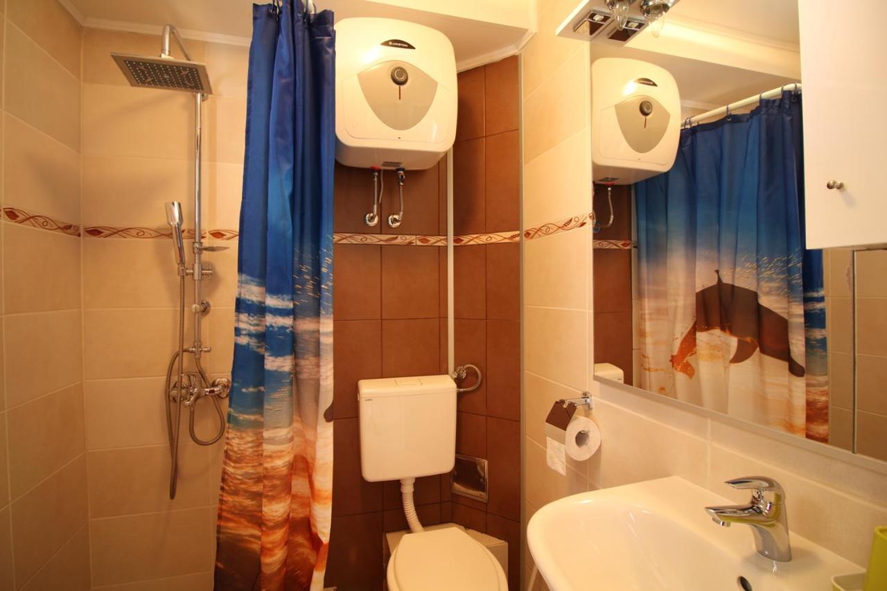 מאלינסקה Apartmani Niessner מראה חיצוני תמונה