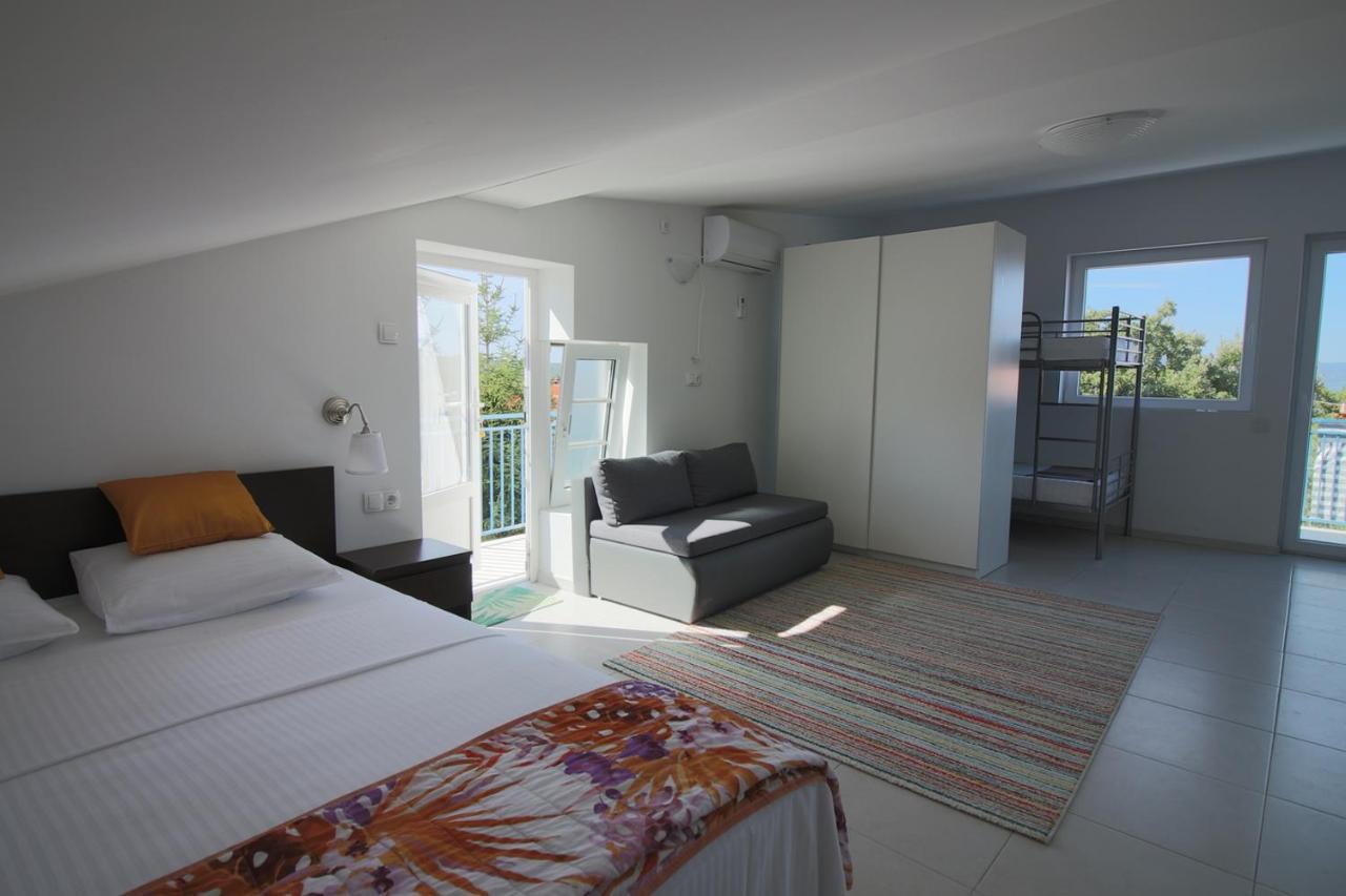 מאלינסקה Apartmani Niessner מראה חיצוני תמונה