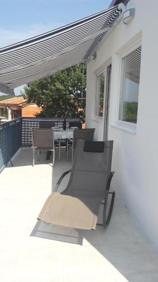 מאלינסקה Apartmani Niessner מראה חיצוני תמונה