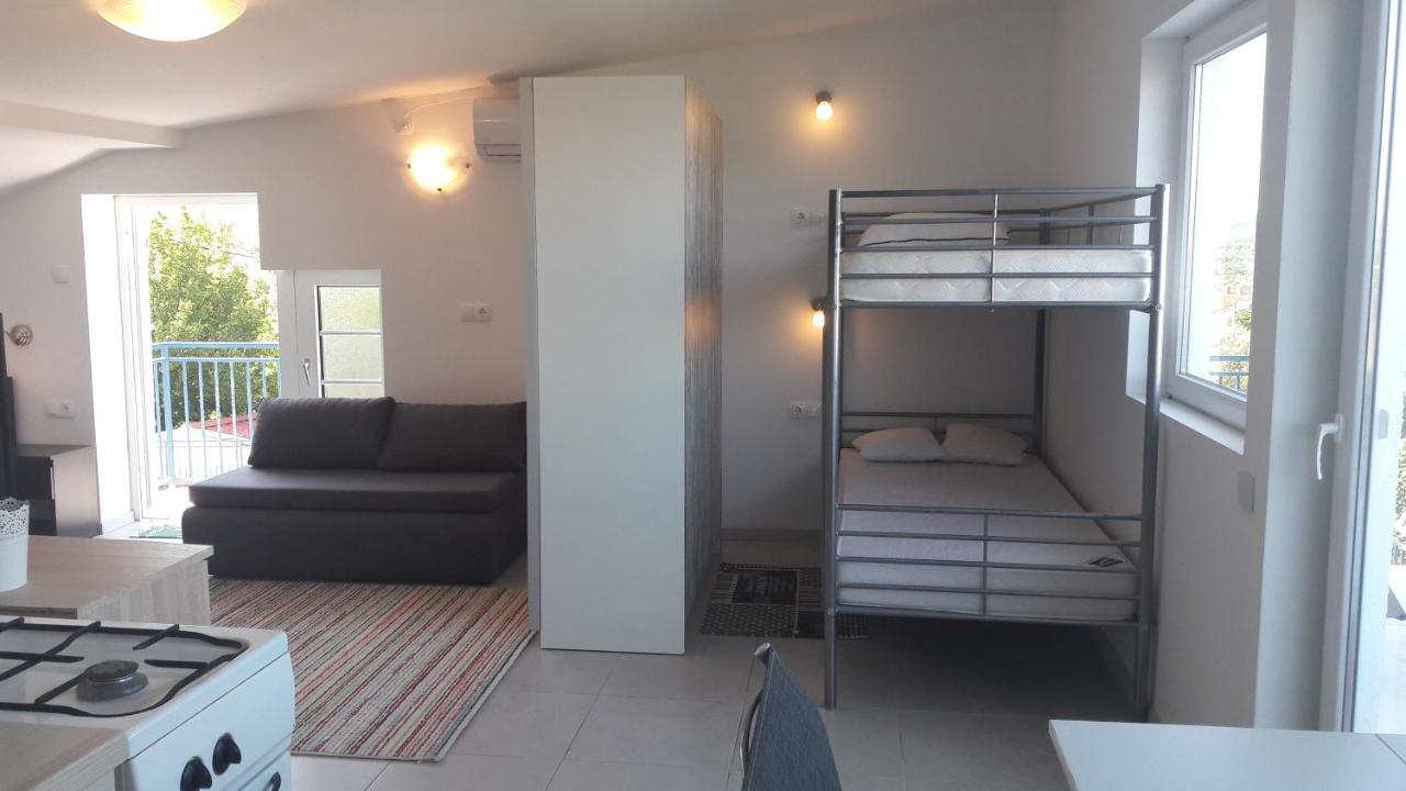 מאלינסקה Apartmani Niessner מראה חיצוני תמונה